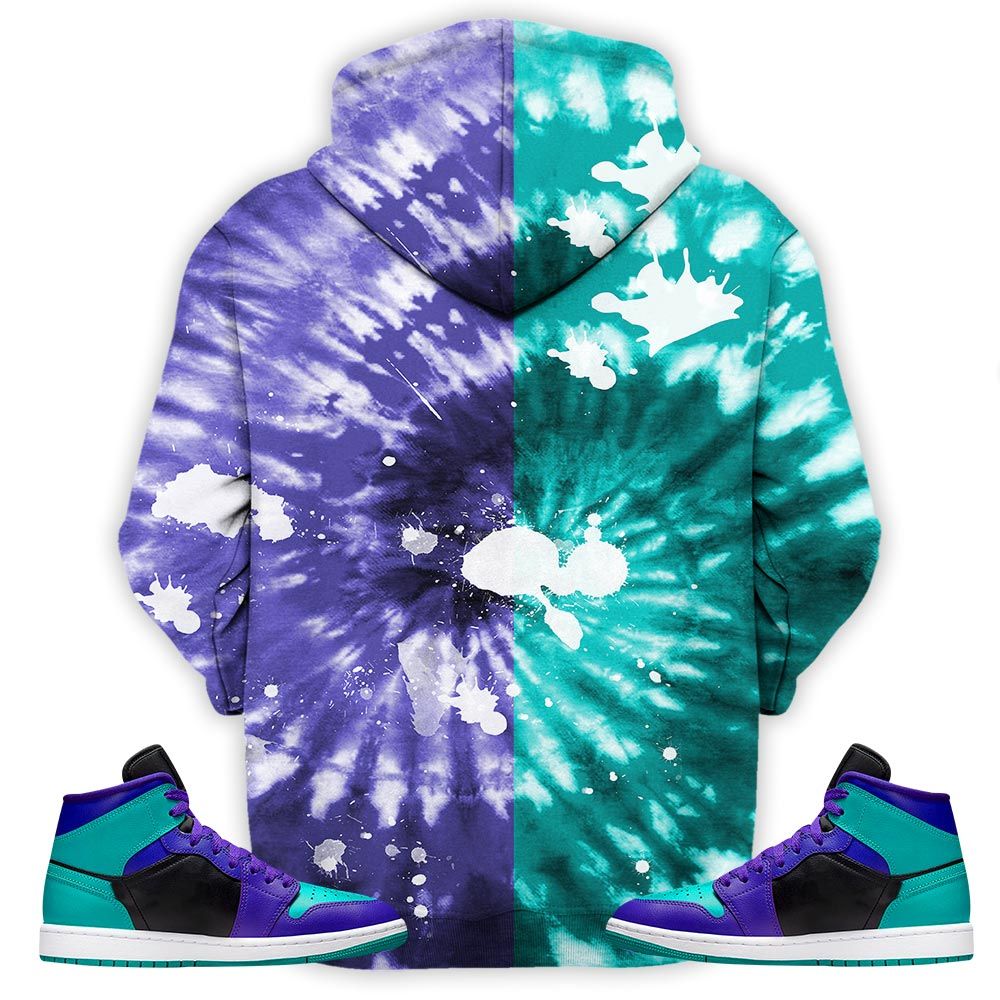 blue white orange nike