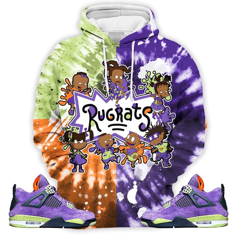 Funny Cartoon 90S Tiedye Sneaker Shirt Match Retro Canyon Purple 4S, Jordan 4 Canyon Purple Hoodie Sweatshirt Tee All Over Print MKO Shirt Funny Cartoon 90S Tiedye Sneaker Shirt Match Retro Canyon Purple 4S, Jordan 4 Canyon Purple Hoodie Sweatshirt Tee All Over Print MKO Shirt