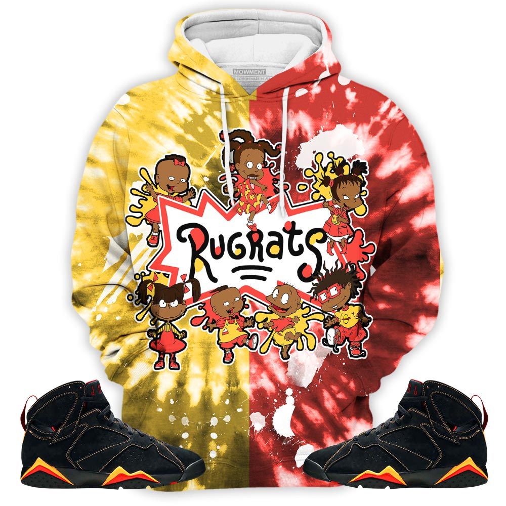 Funny Cartoon 90S Tiedye Sneaker Shirt Match Retro Citrus 7S, Jordan 7 Retro Citrus Hoodie Sweatshirt Tee All Over Print MKO Shirt Funny Cartoon 90S Tiedye Sneaker Shirt Match Retro Citrus 7S, Jordan 7 Retro Citrus Hoodie Sweatshirt Tee All Over Print MKO Shirt