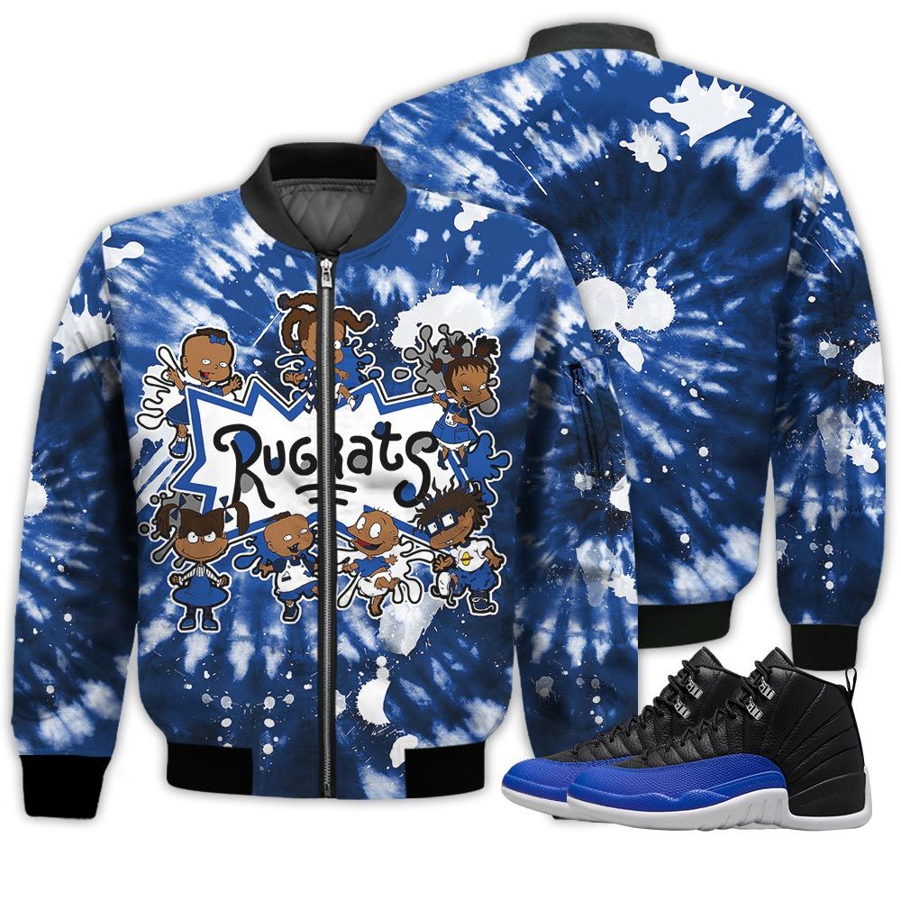 Funny Cartoon 90S Tiedye Sneaker Shirt Match Retro Hyper Royal 12S, Jordan 12 Hyper Royal Hoodie Sweatshirt Tee All Over Print MKO Shirt Funny Cartoon 90S Tiedye Sneaker Shirt Match Retro Hyper Royal 12S, Jordan 12 Hyper Royal Hoodie Sweatshirt Tee All Over Print MKO Shirt