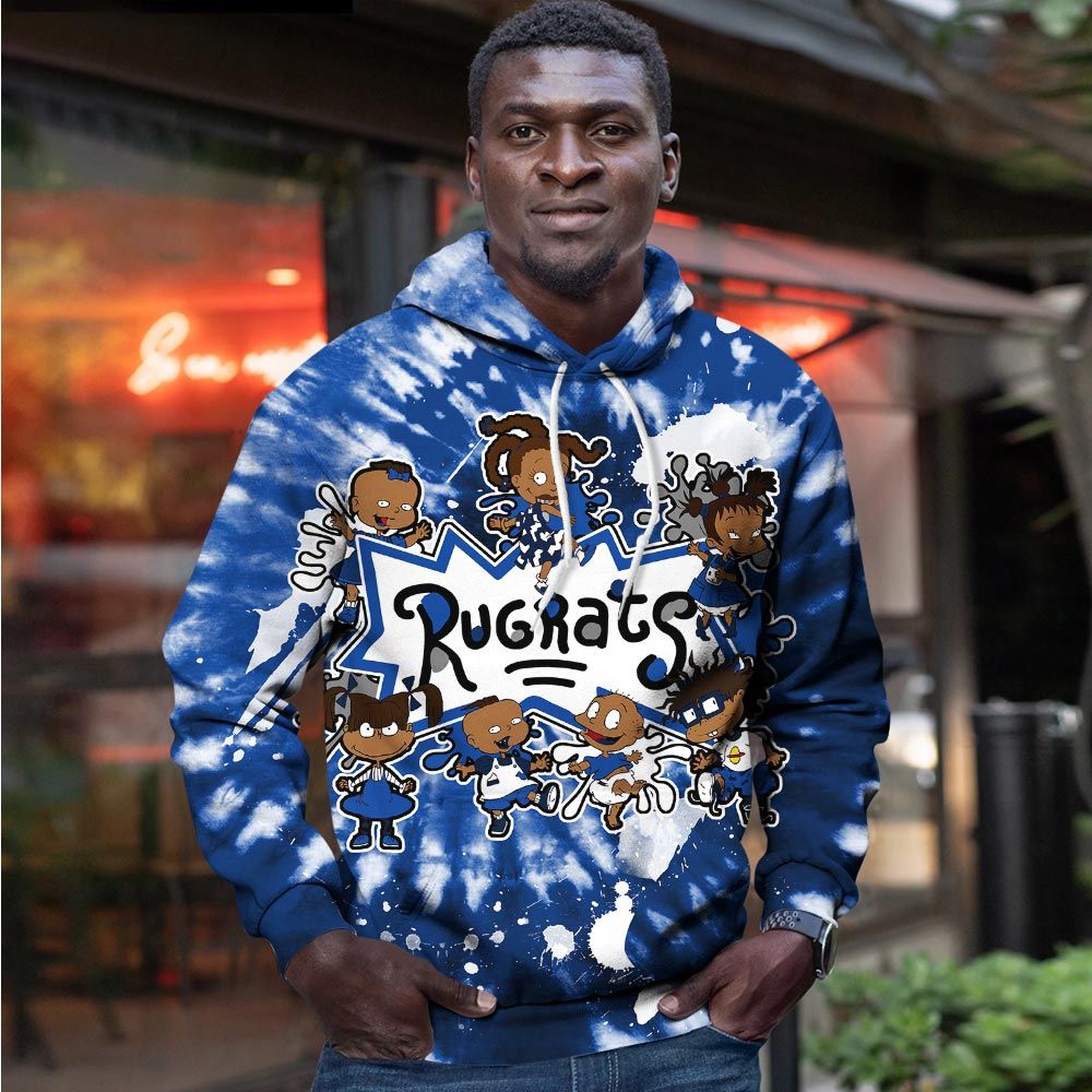 Funny Cartoon 90S Tiedye Sneaker Shirt Match Retro Hyper Royal 12S, Jordan 12 Hyper Royal Hoodie Sweatshirt Tee All Over Print MKO Shirt Funny Cartoon 90S Tiedye Sneaker Shirt Match Retro Hyper Royal 12S, Jordan 12 Hyper Royal Hoodie Sweatshirt Tee All Over Print MKO Shirt