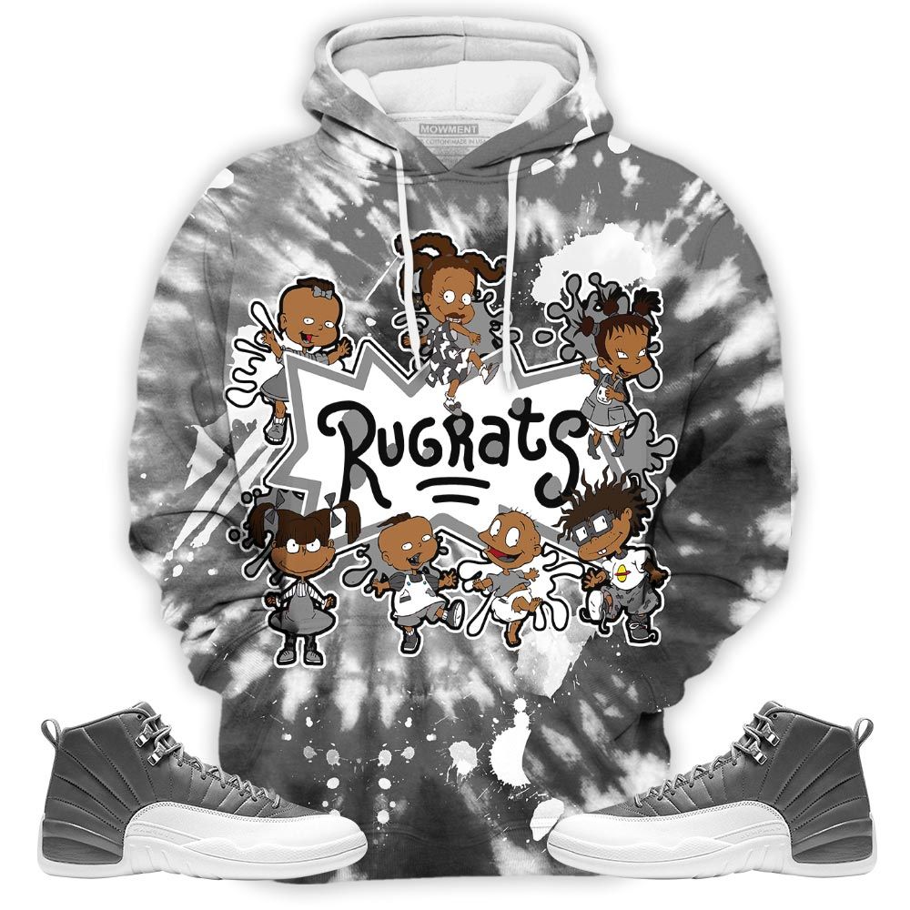 Funny Cartoon 90S Tiedye Sneaker Shirt Match Stealth 12S, Jordan 12 Retro Stealth Hoodie Sweatshirt Tee All Over Print MKO Shirt Funny Cartoon 90S Tiedye Sneaker Shirt Match Stealth 12S, Jordan 12 Retro Stealth Hoodie Sweatshirt Tee All Over Print MKO Shirt