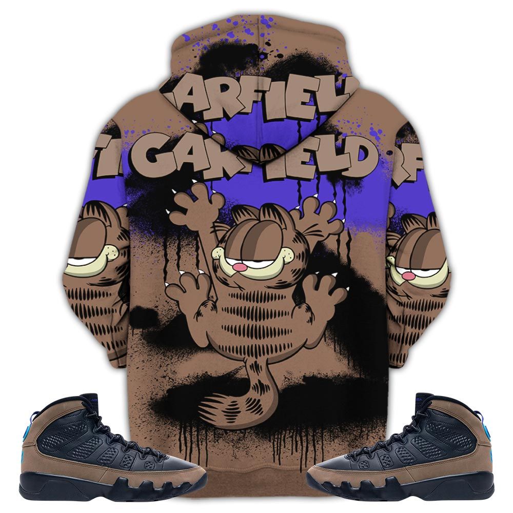 Funny Garfield Odie Sneaker Shirt Match Olive Concord 9S, Jordan 9 Olive Concord Hoodie Sweatshirt Tee All Over Print MKO Shirt Funny Garfield Odie Sneaker Shirt Match Olive Concord 9S, Jordan 9 Olive Concord Hoodie Sweatshirt Tee All Over Print MKO Shirt