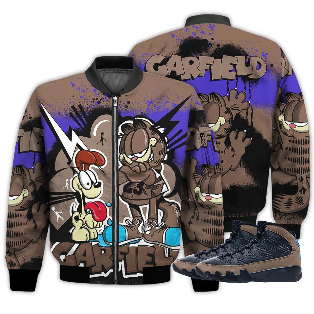 Funny Garfield Odie Sneaker Shirt Match Olive Concord 9S, Jordan 9 Olive Concord Hoodie Sweatshirt Tee All Over Print MKO Shirt Funny Garfield Odie Sneaker Shirt Match Olive Concord 9S, Jordan 9 Olive Concord Hoodie Sweatshirt Tee All Over Print MKO Shirt