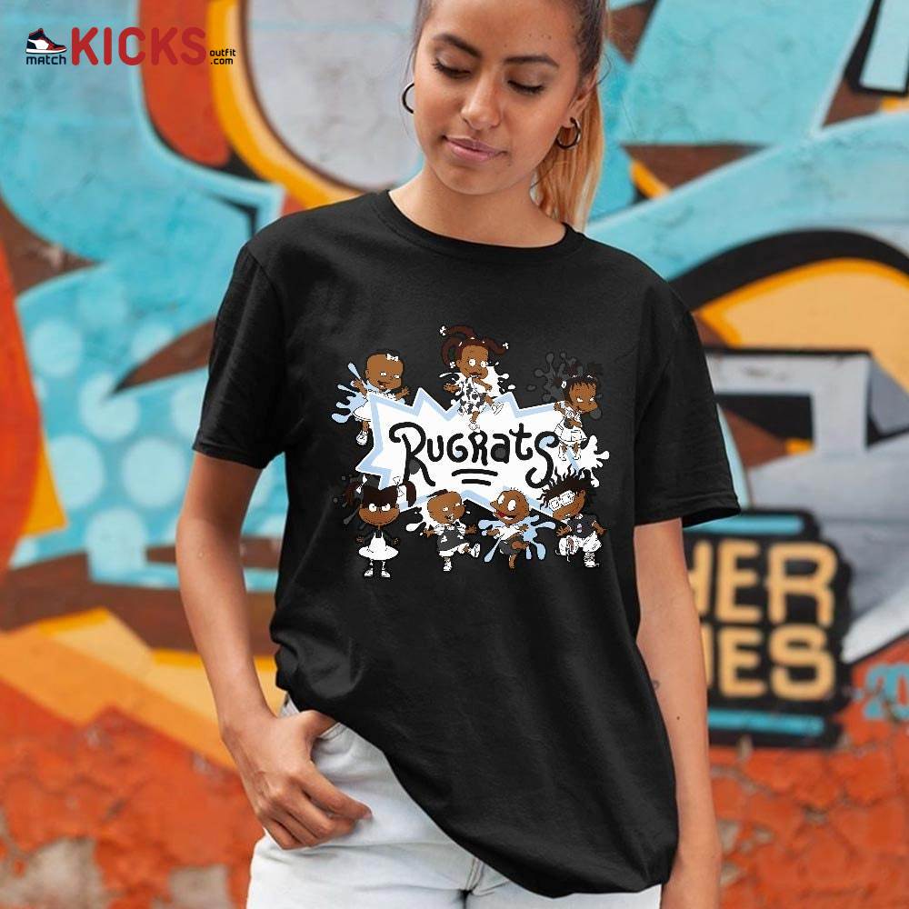 Funny Rugrats 90s Sneaker Shirt Match Space Jam 1s, Jordan 1 Mid Space Jam MKO Sweatshirt Funny Rugrats 90s Sneaker Shirt Match Space Jam 1s, Jordan 1 Mid Space Jam MKO Sweatshirt