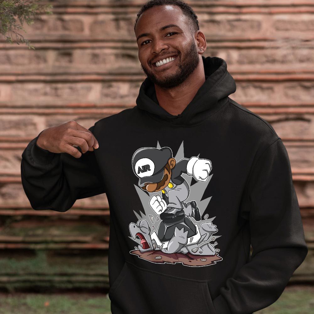 Game Crazy Sneaker Shirt Match 95 Reflective Safari Grey, Air Max 95 Reflective Safari MKO T-Shirt Game Crazy Sneaker Shirt Match 95 Reflective Safari Grey, Air Max 95 Reflective Safari MKO T-Shirt