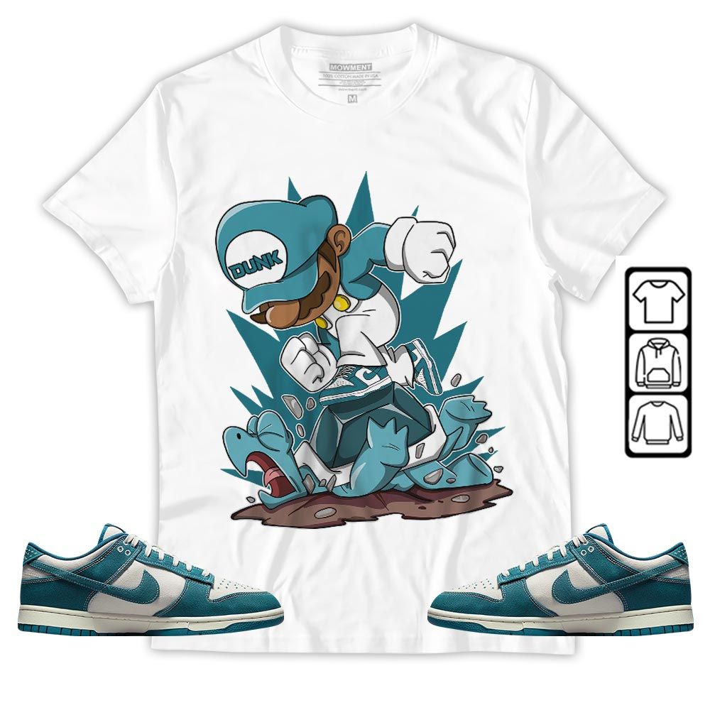 Game Crazy Sneaker Shirt Match Dunk Low Industrial Blue, Dunk Low Denim Industrial Blue MKO T-Shirt Game Crazy Sneaker Shirt Match Dunk Low Industrial Blue, Dunk Low Denim Industrial Blue MKO T-Shirt