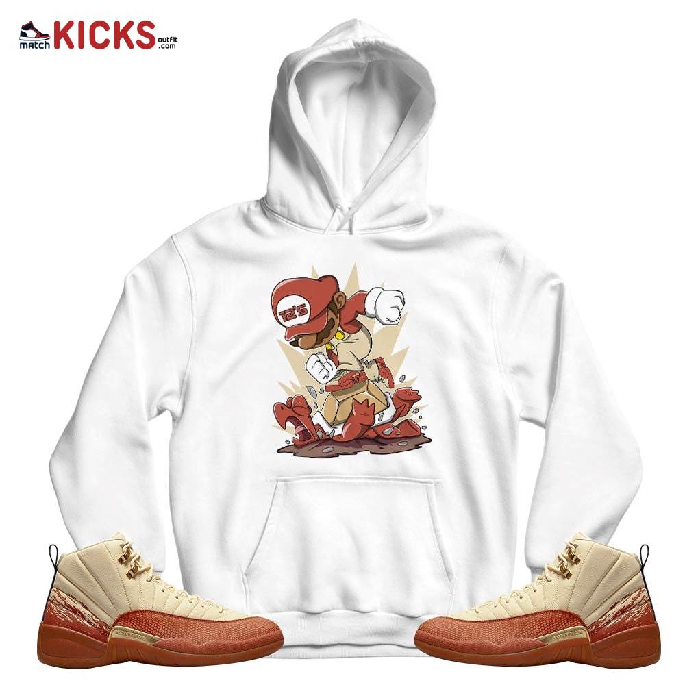 Game Crazy Sneaker Shirt Match Eastside Golf 12s, Jordan 12 Retro Eastside Golf MKO T-Shirt Game Crazy Sneaker Shirt Match Eastside Golf 12s, Jordan 12 Retro Eastside Golf MKO T-Shirt