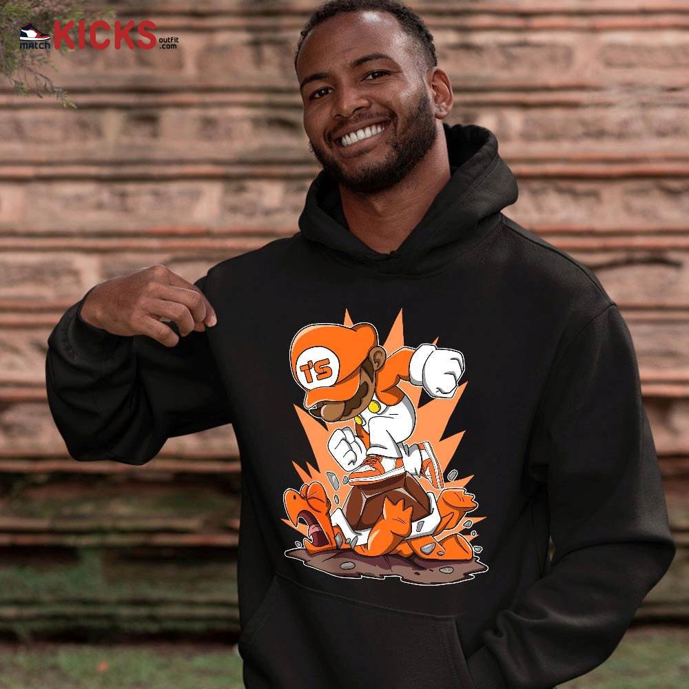 Game Crazy Sneaker Shirt Match High OG Starfish 1s, Jordan 1 Retro High OG Starfish MKO T-Shirt Game Crazy Sneaker Shirt Match High OG Starfish 1s, Jordan 1 Retro High OG Starfish MKO T-Shirt
