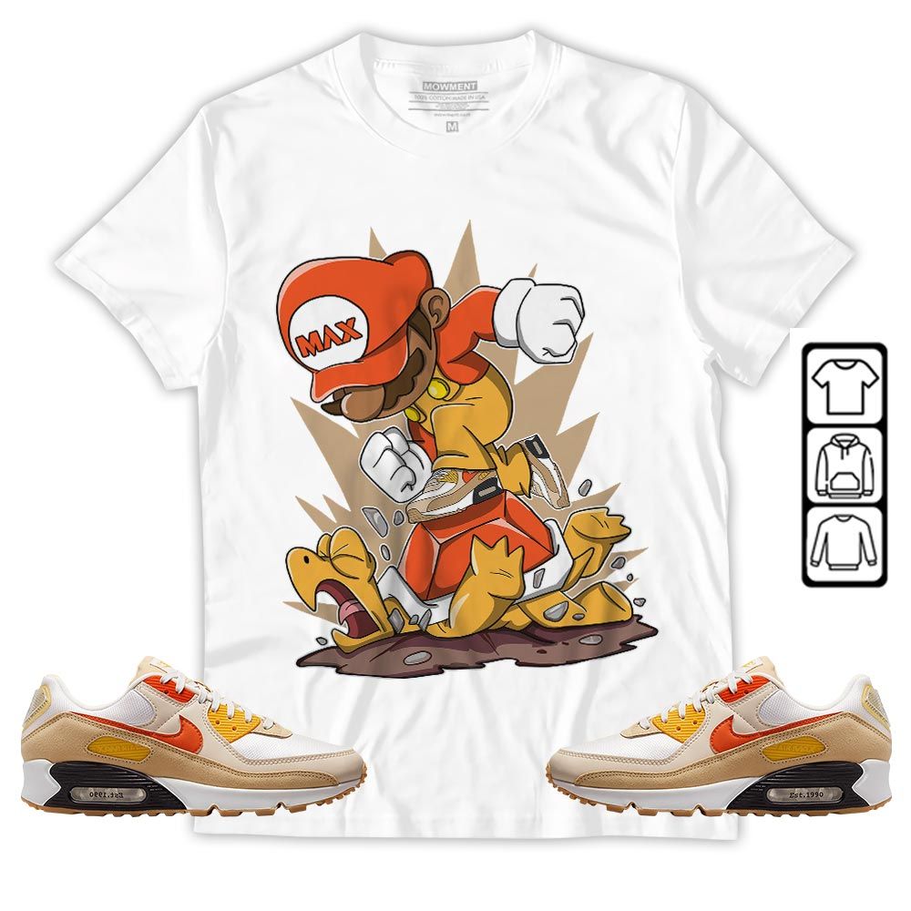 Game Crazy Sneaker Shirt Match Max 90 Barometer, Air Max 90 Air Pressure MKO T-Shirt Game Crazy Sneaker Shirt Match Max 90 Barometer, Air Max 90 Air Pressure MKO T-Shirt