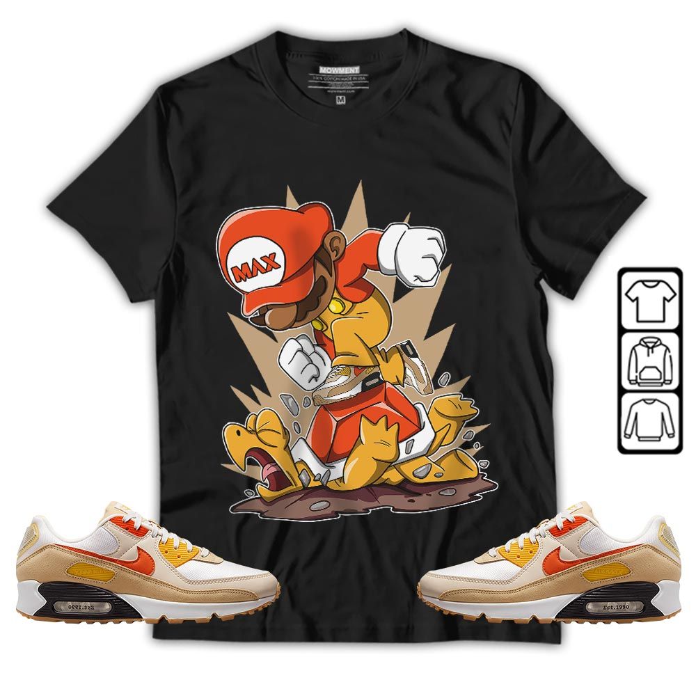 Game Crazy Sneaker Shirt Match Max 90 Barometer, Air Max 90 Air Pressure MKO T-Shirt Game Crazy Sneaker Shirt Match Max 90 Barometer, Air Max 90 Air Pressure MKO T-Shirt