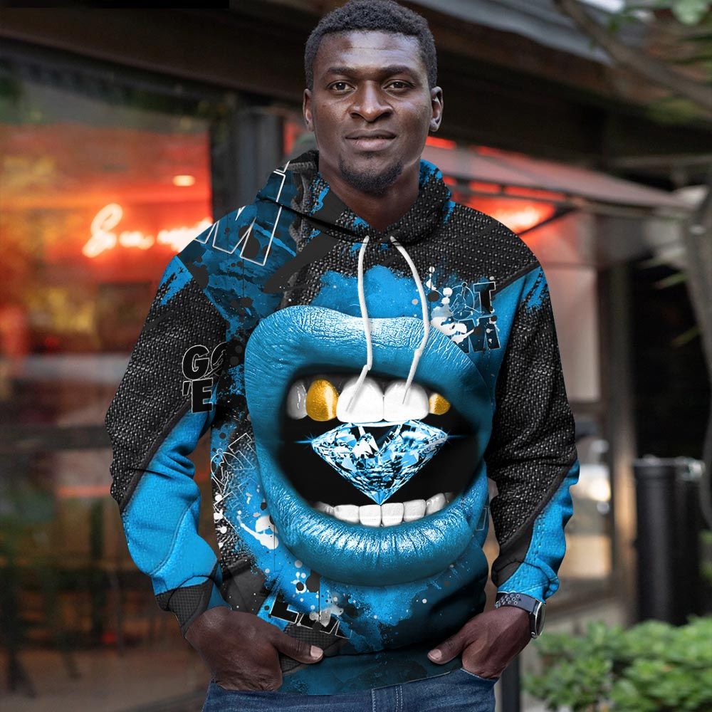Gift Diamond Lips Sneaker Shirt Match Black University Blue 13S, Jordan 13 Black University Blue 2022 Hoodie Sweatshirt Tee All Over Print MKO Shirt Gift Diamond Lips Sneaker Shirt Match Black University Blue 13S, Jordan 13 Black University Blue 2022 Hoodie Sweatshirt Tee All Over Print MKO Shirt