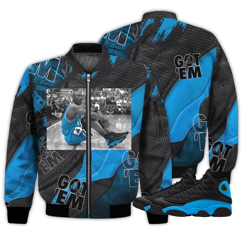 Gift Goat Number 23 Sneaker Shirt Match Black University Blue 13S, Jordan 13 Black University Blue 2022 Hoodie Sweatshirt Tee All Over Print MKO Shirt Gift Goat Number 23 Sneaker Shirt Match Black University Blue 13S, Jordan 13 Black University Blue 2022 Hoodie Sweatshirt Tee All Over Print MKO Shirt