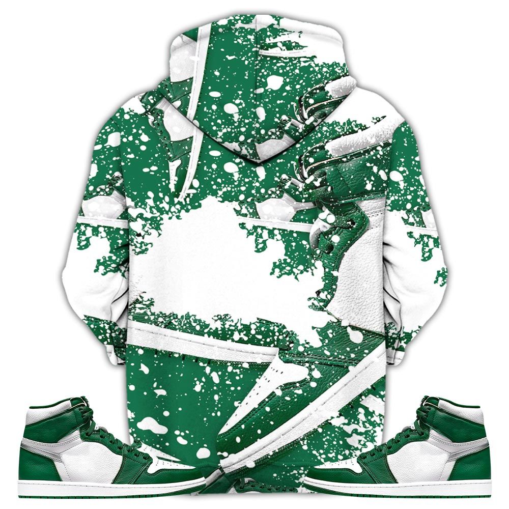 Gift Harley Quinm Sneaker Shirt Match High Gorge Green 1S, Jordan 1 Retro High Gorge Green Hoodie Sweatshirt Tee All Over Print MKO Shirt Gift Harley Quinm Sneaker Shirt Match High Gorge Green 1S, Jordan 1 Retro High Gorge Green Hoodie Sweatshirt Tee All Over Print MKO Shirt