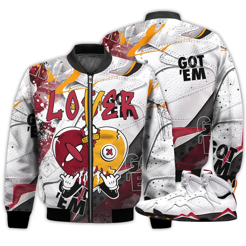 Gift Loser Lover Heart Dripping Sneaker Shirt Match Og Cardinal 7S, Jordan 7 Retro Cardinal Hoodie Sweatshirt Tee All Over Print MKO Shirt Gift Loser Lover Heart Dripping Sneaker Shirt Match Og Cardinal 7S, Jordan 7 Retro Cardinal Hoodie Sweatshirt Tee All Over Print MKO Shirt