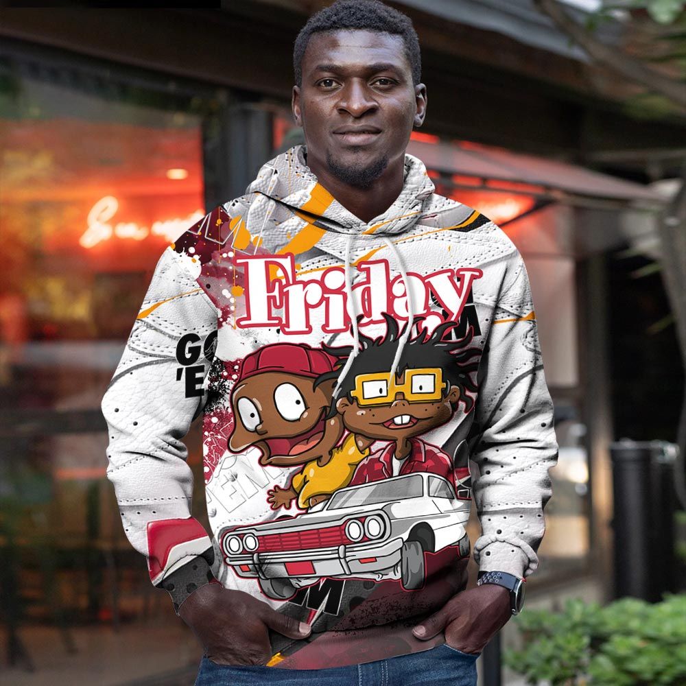 Gift Melanin Friday Cartoon 90S Sneaker Shirt Match Og Cardinal 7S, Jordan 7 Retro Cardinal Hoodie Sweatshirt Tee All Over Print MKO Shirt Gift Melanin Friday Cartoon 90S Sneaker Shirt Match Og Cardinal 7S, Jordan 7 Retro Cardinal Hoodie Sweatshirt Tee All Over Print MKO Shirt