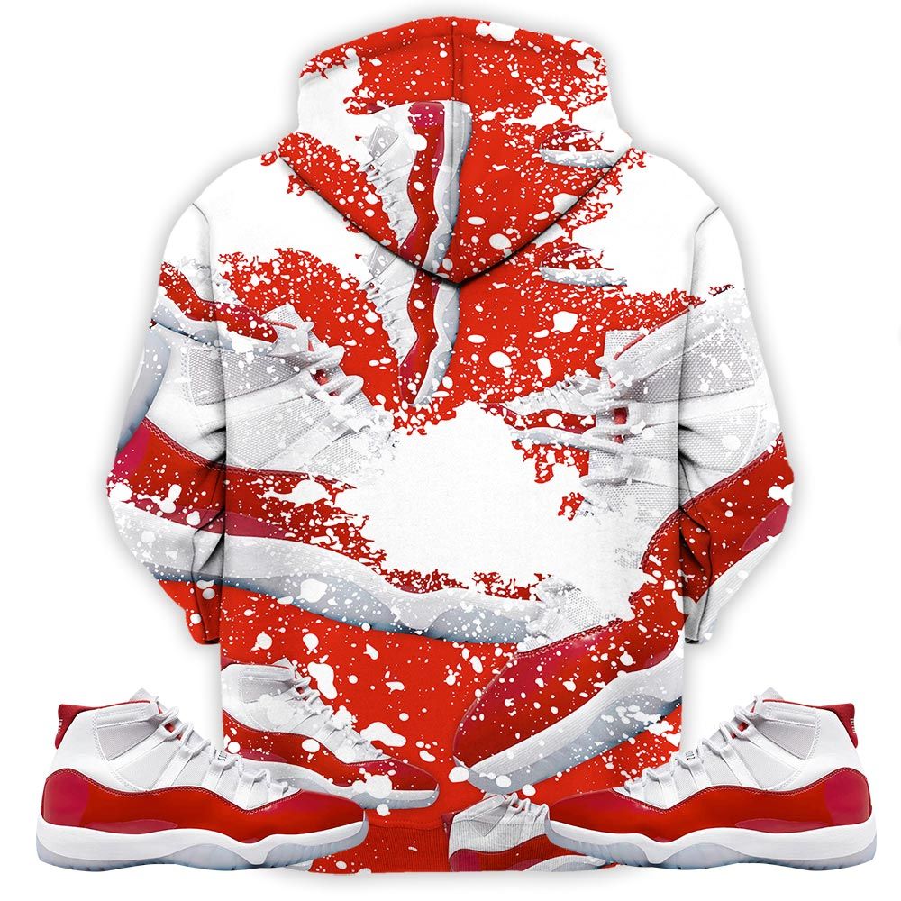Gift Melanin Rugrats Kids 90S Got Em Sneaker Shirt Match Cherry 11S, Jordan 11 Retro Cherry Hoodie Sweatshirt Tee All Over Print MKO Shirt Gift Melanin Rugrats Kids 90S Got Em Sneaker Shirt Match Cherry 11S, Jordan 11 Retro Cherry Hoodie Sweatshirt Tee All Over Print MKO Shirt