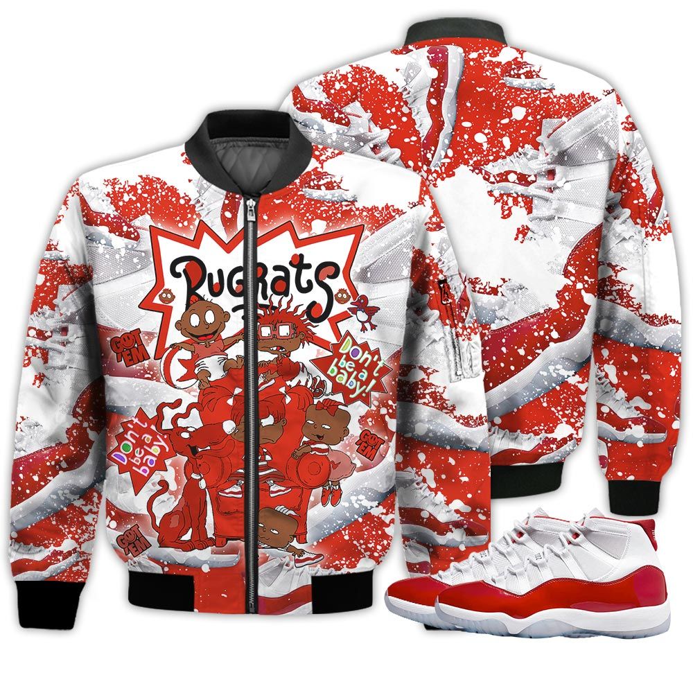 Gift Melanin Rugrats Kids 90S Got Em Sneaker Shirt Match Cherry 11S, Jordan 11 Retro Cherry Hoodie Sweatshirt Tee All Over Print MKO Shirt Gift Melanin Rugrats Kids 90S Got Em Sneaker Shirt Match Cherry 11S, Jordan 11 Retro Cherry Hoodie Sweatshirt Tee All Over Print MKO Shirt