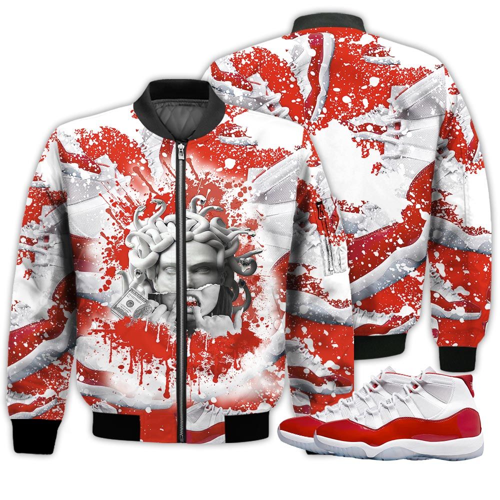 Gift Money Talk Got Em Sneaker Shirt Match Cherry 11S, Jordan 11 Retro Cherry Hoodie Sweatshirt Tee All Over Print MKO Shirt Gift Money Talk Got Em Sneaker Shirt Match Cherry 11S, Jordan 11 Retro Cherry Hoodie Sweatshirt Tee All Over Print MKO Shirt