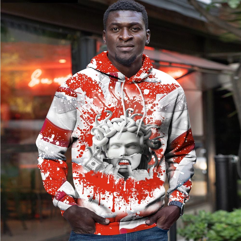 Gift Money Talk Got Em Sneaker Shirt Match Cherry 11S, Jordan 11 Retro Cherry Hoodie Sweatshirt Tee All Over Print MKO Shirt Gift Money Talk Got Em Sneaker Shirt Match Cherry 11S, Jordan 11 Retro Cherry Hoodie Sweatshirt Tee All Over Print MKO Shirt