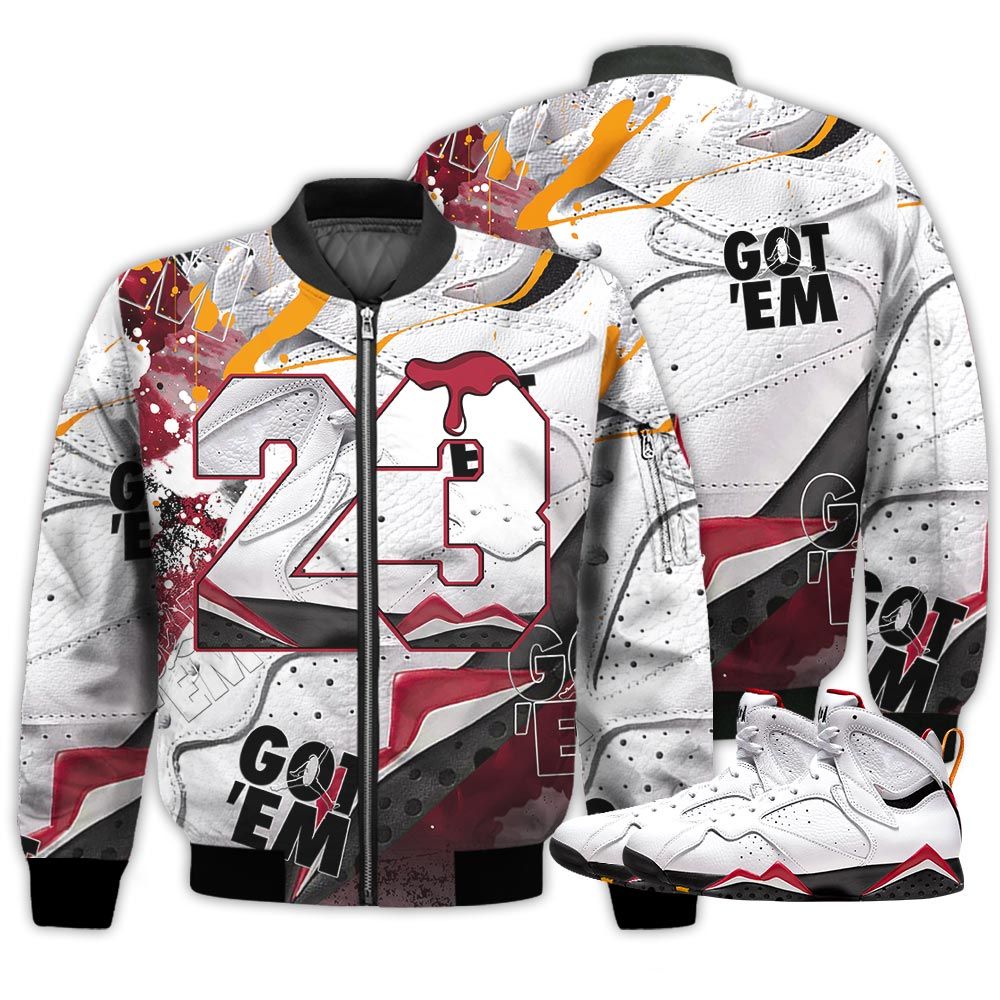 Gift Number 23 Drip Shoes Sneaker Shirt Match Og Cardinal 7S, Jordan 7 Retro Cardinal Hoodie Sweatshirt Tee All Over Print MKO Shirt Gift Number 23 Drip Shoes Sneaker Shirt Match Og Cardinal 7S, Jordan 7 Retro Cardinal Hoodie Sweatshirt Tee All Over Print MKO Shirt