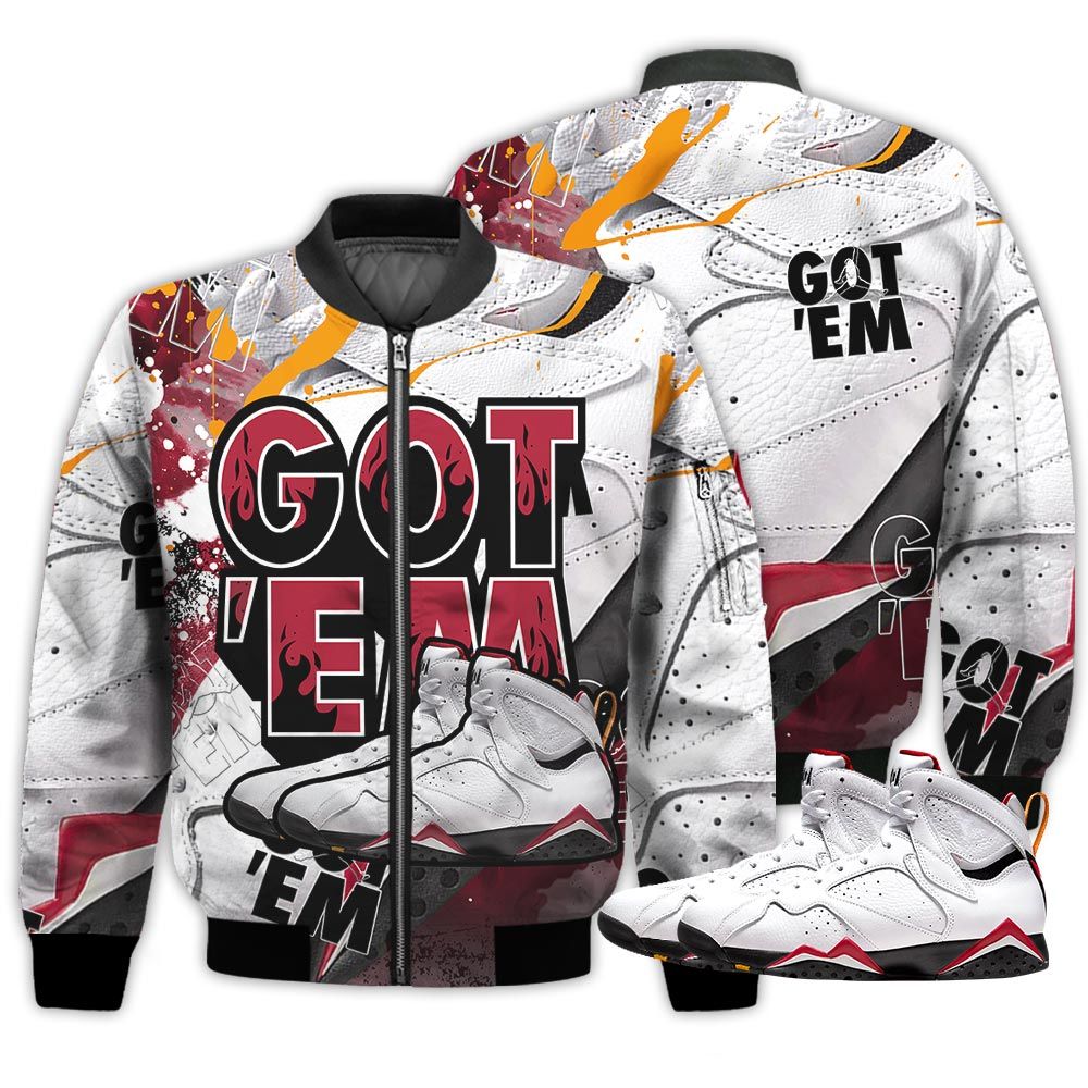 Gift Shoes Got Em Drip Sneaker Shirt Match Og Cardinal 7S, Jordan 7 Retro Cardinal Hoodie Sweatshirt Tee All Over Print MKO Shirt Gift Shoes Got Em Drip Sneaker Shirt Match Og Cardinal 7S, Jordan 7 Retro Cardinal Hoodie Sweatshirt Tee All Over Print MKO Shirt