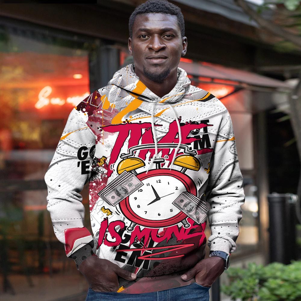 Gift Time Is Money Drip Sneaker Shirt Match Og Cardinal 7S, Jordan 7 Retro Cardinal Hoodie Sweatshirt Tee All Over Print MKO Shirt Gift Time Is Money Drip Sneaker Shirt Match Og Cardinal 7S, Jordan 7 Retro Cardinal Hoodie Sweatshirt Tee All Over Print MKO Shirt