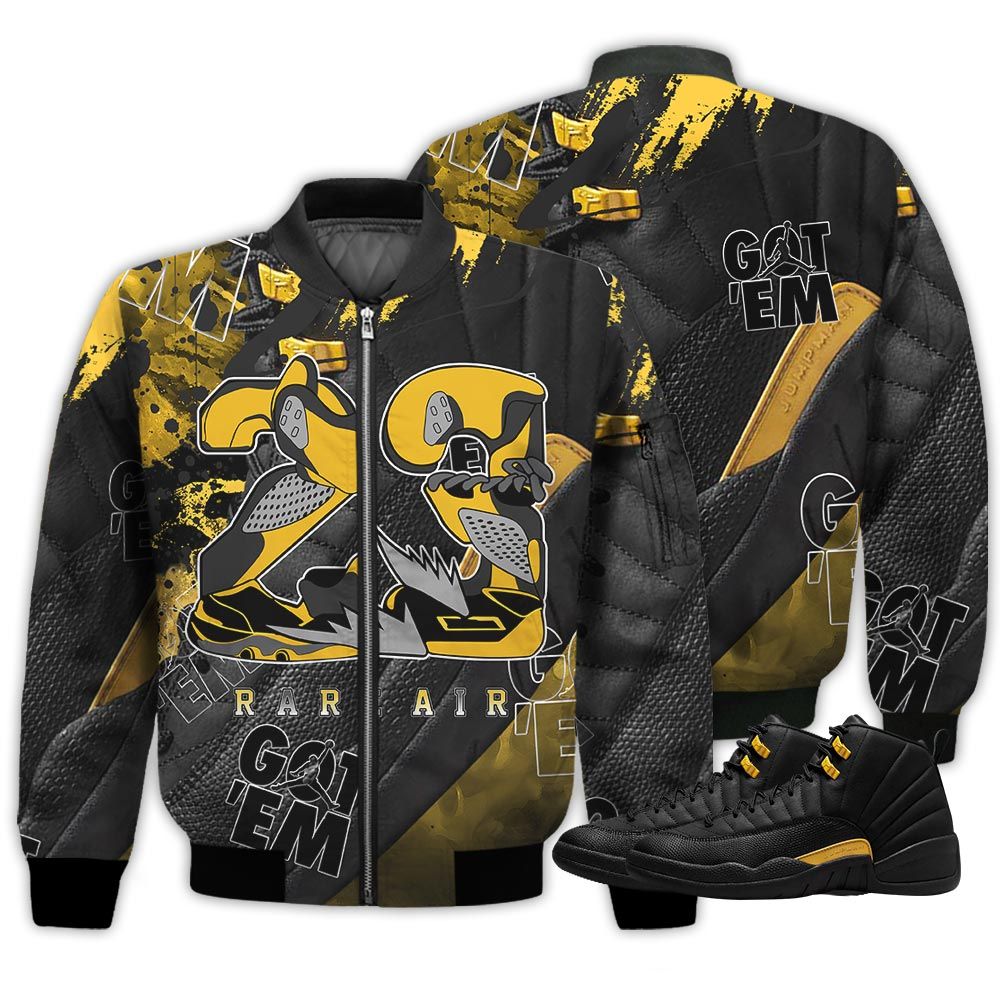 Gifts 23 Rare Air Sneaker Shirt Match Black Taxi 12S, Jordan 12 Retro Black Taxi Hoodie Sweatshirt Tee All Over Print MKO Shirt Gifts 23 Rare Air Sneaker Shirt Match Black Taxi 12S, Jordan 12 Retro Black Taxi Hoodie Sweatshirt Tee All Over Print MKO Shirt