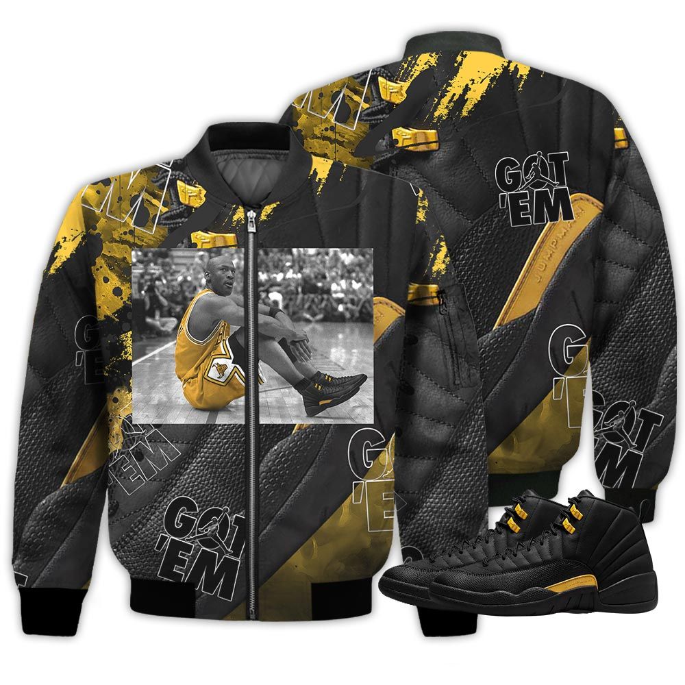 Gifts Basketball Shoes Goat Number 23 Sneaker Shirt Match Black Taxi 12S, Jordan 12 Retro Black Taxi Hoodie Sweatshirt Tee All Over Print MKO Shirt Gifts Basketball Shoes Goat Number 23 Sneaker Shirt Match Black Taxi 12S, Jordan 12 Retro Black Taxi Hoodie Sweatshirt Tee All Over Print MKO Shirt
