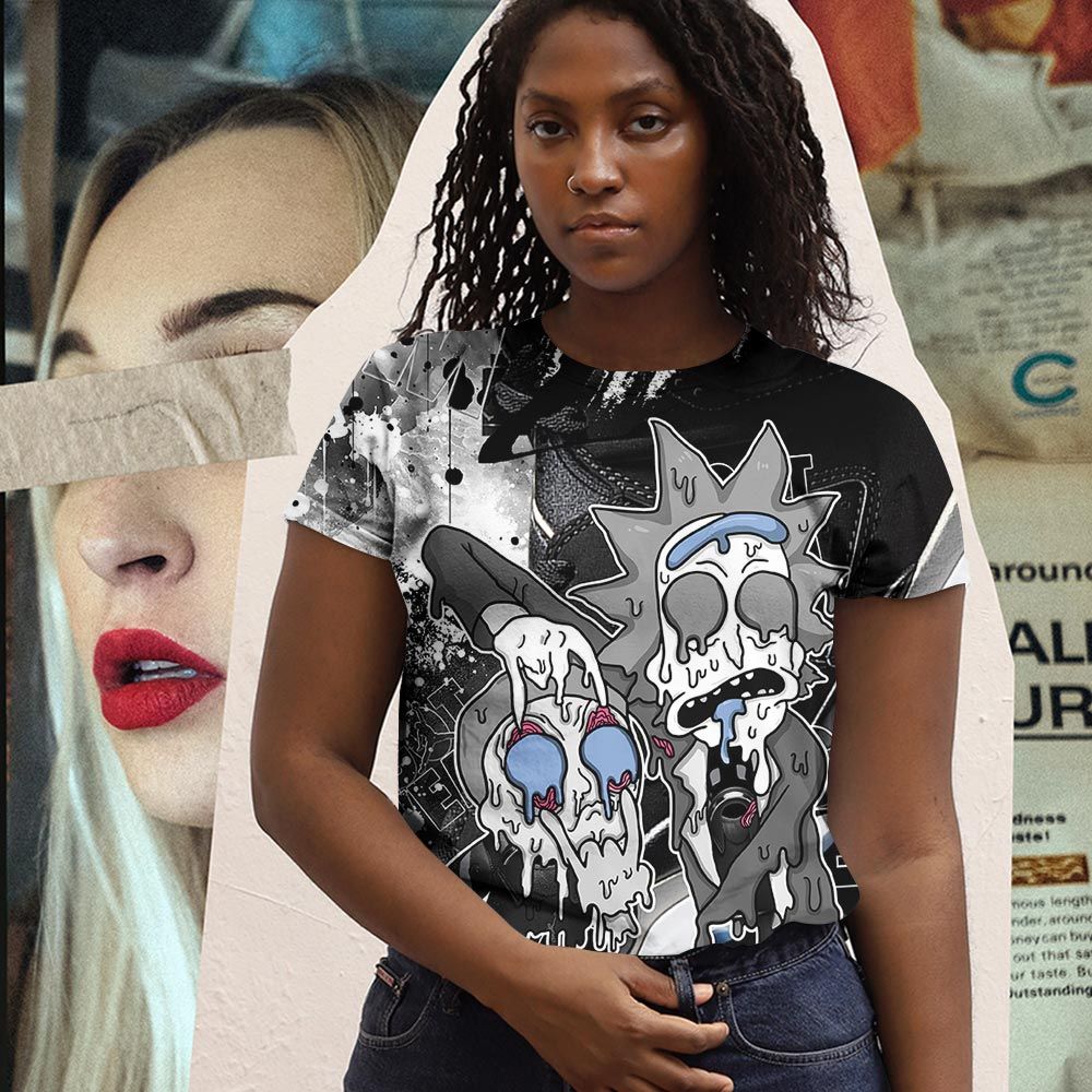 Gifts Rick And Drip Sneaker Shirt Match Retro Metallic Silver 6S, Jordan 6 Black Chrome Hoodie Sweatshirt Tee All Over Print MKO Shirt Gifts Rick And Drip Sneaker Shirt Match Retro Metallic Silver 6S, Jordan 6 Black Chrome Hoodie Sweatshirt Tee All Over Print MKO Shirt