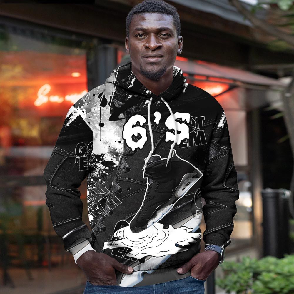 Gifts Shoes Dripping Sneaker Shirt Match Retro Metallic Silver 6S, Jordan 6 Black Chrome Hoodie Sweatshirt Tee All Over Print MKO Shirt Gifts Shoes Dripping Sneaker Shirt Match Retro Metallic Silver 6S, Jordan 6 Black Chrome Hoodie Sweatshirt Tee All Over Print MKO Shirt