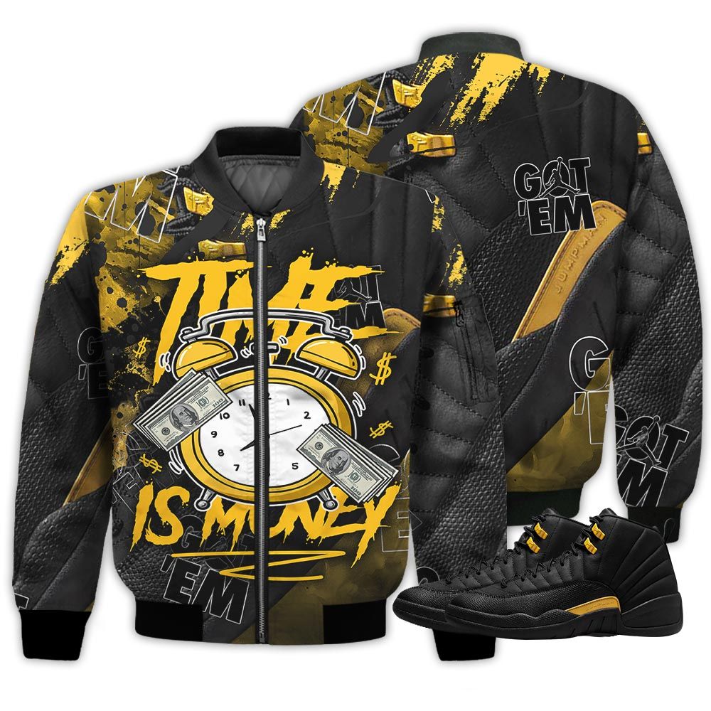 Gifts Time Is Money Drip Sneaker Shirt Match Black Taxi 12S, Jordan 12 Retro Black Taxi Hoodie Sweatshirt Tee All Over Print MKO Shirt Gifts Time Is Money Drip Sneaker Shirt Match Black Taxi 12S, Jordan 12 Retro Black Taxi Hoodie Sweatshirt Tee All Over Print MKO Shirt