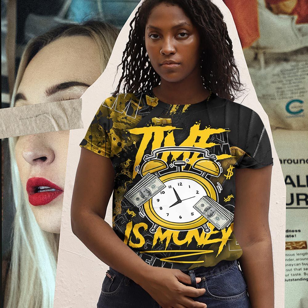 Gifts Time Is Money Drip Sneaker Shirt Match Black Taxi 12S, Jordan 12 Retro Black Taxi Hoodie Sweatshirt Tee All Over Print MKO Shirt Gifts Time Is Money Drip Sneaker Shirt Match Black Taxi 12S, Jordan 12 Retro Black Taxi Hoodie Sweatshirt Tee All Over Print MKO Shirt