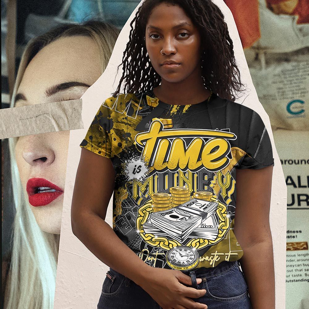 Gifts Time Is Money Sneaker Shirt Match Black Taxi 12S, Jordan 12 Retro Black Taxi Hoodie Sweatshirt Tee All Over Print MKO Shirt Gifts Time Is Money Sneaker Shirt Match Black Taxi 12S, Jordan 12 Retro Black Taxi Hoodie Sweatshirt Tee All Over Print MKO Shirt