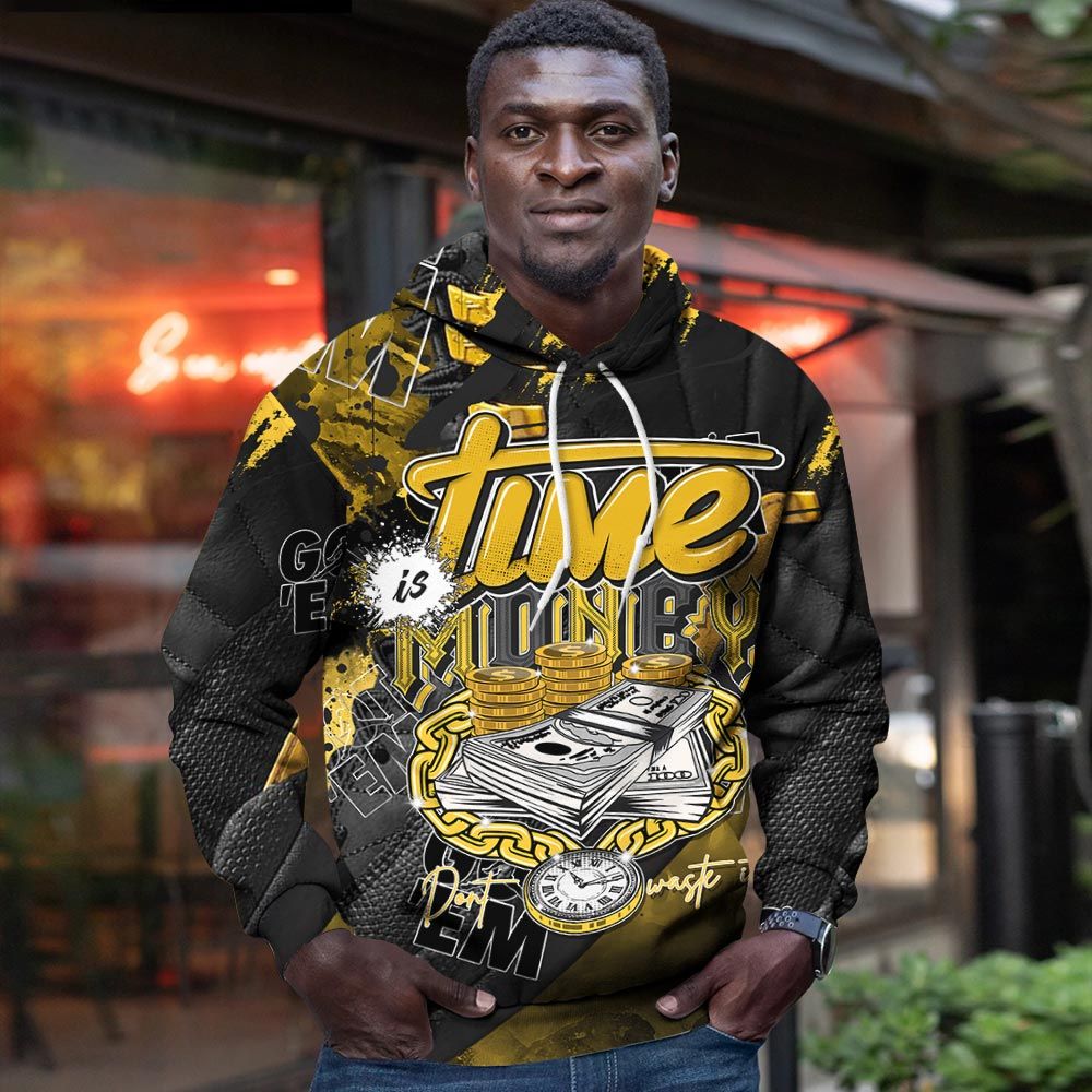 Gifts Time Is Money Sneaker Shirt Match Black Taxi 12S, Jordan 12 Retro Black Taxi Hoodie Sweatshirt Tee All Over Print MKO Shirt Gifts Time Is Money Sneaker Shirt Match Black Taxi 12S, Jordan 12 Retro Black Taxi Hoodie Sweatshirt Tee All Over Print MKO Shirt
