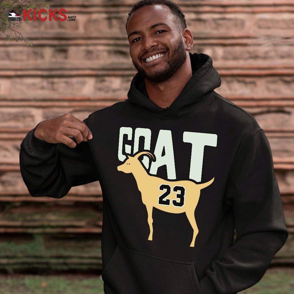 GOAT 23 Air Sneaker Shirt Match Retro Craft 4s, Jordan 4 Craft Photon Dust MKO Sweatshirt GOAT 23 Air Sneaker Shirt Match Retro Craft 4s, Jordan 4 Craft Photon Dust MKO Sweatshirt