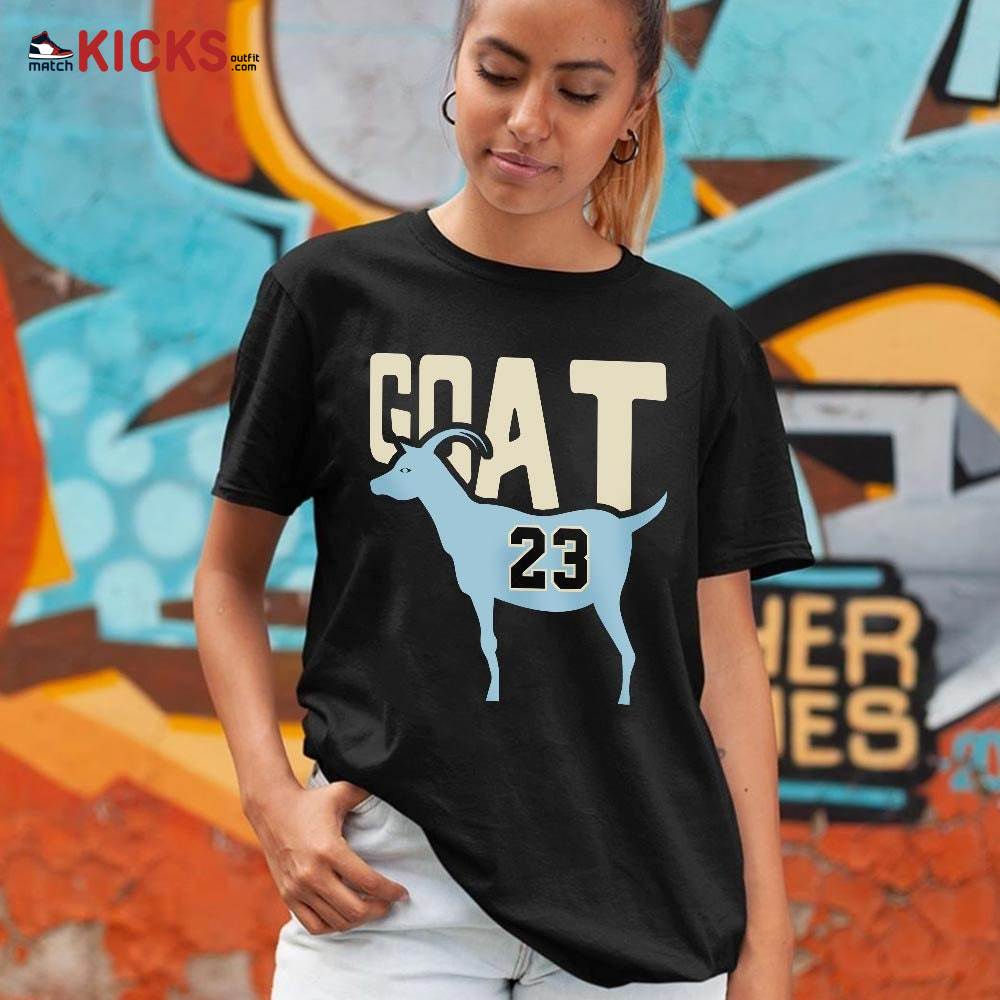 GOAT 23 Air Sneaker Shirt Match SoleFly 13s, Jordan 13 Retro SoleFly MKO T-Shirt GOAT 23 Air Sneaker Shirt Match SoleFly 13s, Jordan 13 Retro SoleFly MKO T-Shirt