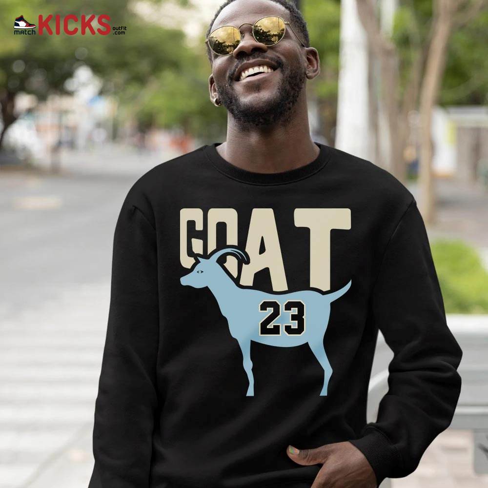 GOAT 23 Air Sneaker Shirt Match SoleFly 13s, Jordan 13 Retro SoleFly MKO T-Shirt GOAT 23 Air Sneaker Shirt Match SoleFly 13s, Jordan 13 Retro SoleFly MKO T-Shirt