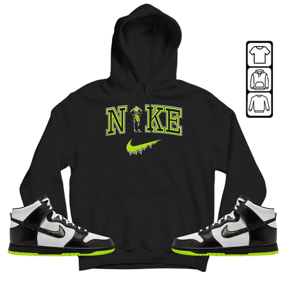 GOAT 23 Basketball Sneaker Shirt Match High Electric 2023 1s, Dunk High Electric MKO T-Shirt GOAT 23 Basketball Sneaker Shirt Match High Electric 2023 1s, Dunk High Electric MKO T-Shirt