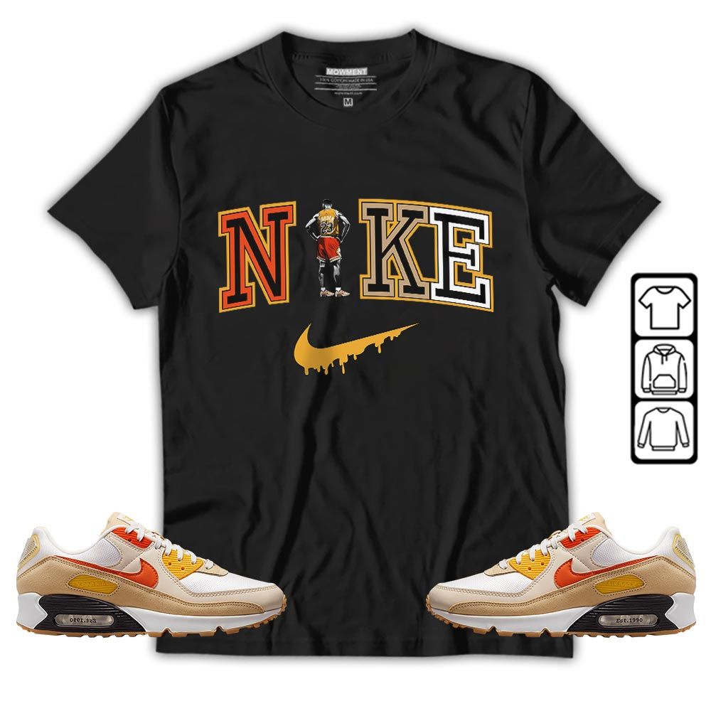 GOAT 23 Basketball Sneaker Shirt Match Max 90 Barometer, Air Max 90 Air Pressure MKO T-Shirt GOAT 23 Basketball Sneaker Shirt Match Max 90 Barometer, Air Max 90 Air Pressure MKO T-Shirt