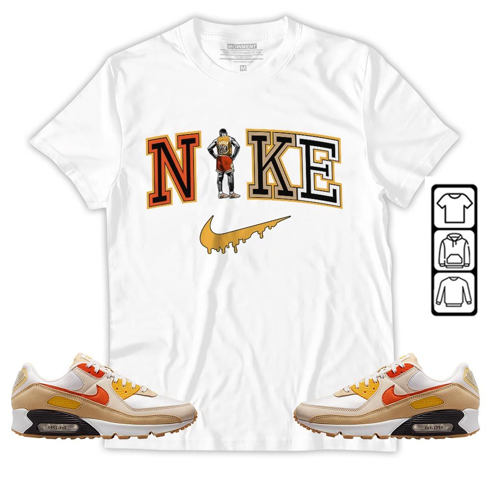 GOAT 23 Basketball Sneaker Shirt Match Max 90 Barometer, Air Max 90 Air Pressure MKO T-Shirt GOAT 23 Basketball Sneaker Shirt Match Max 90 Barometer, Air Max 90 Air Pressure MKO T-Shirt