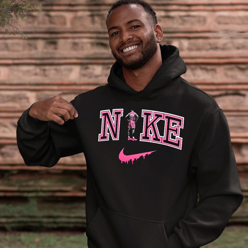 GOAT 23 Basketball Sneaker Shirt Match Plus Triple Pink, Air VaporMax Plus Triple Pink MKO T-Shirt GOAT 23 Basketball Sneaker Shirt Match Plus Triple Pink, Air VaporMax Plus Triple Pink MKO T-Shirt
