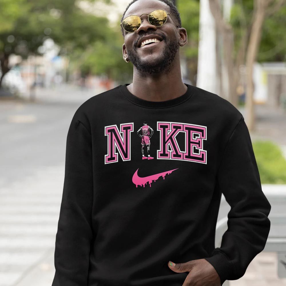 GOAT 23 Basketball Sneaker Shirt Match Plus Triple Pink, Air VaporMax Plus Triple Pink MKO T-Shirt GOAT 23 Basketball Sneaker Shirt Match Plus Triple Pink, Air VaporMax Plus Triple Pink MKO T-Shirt