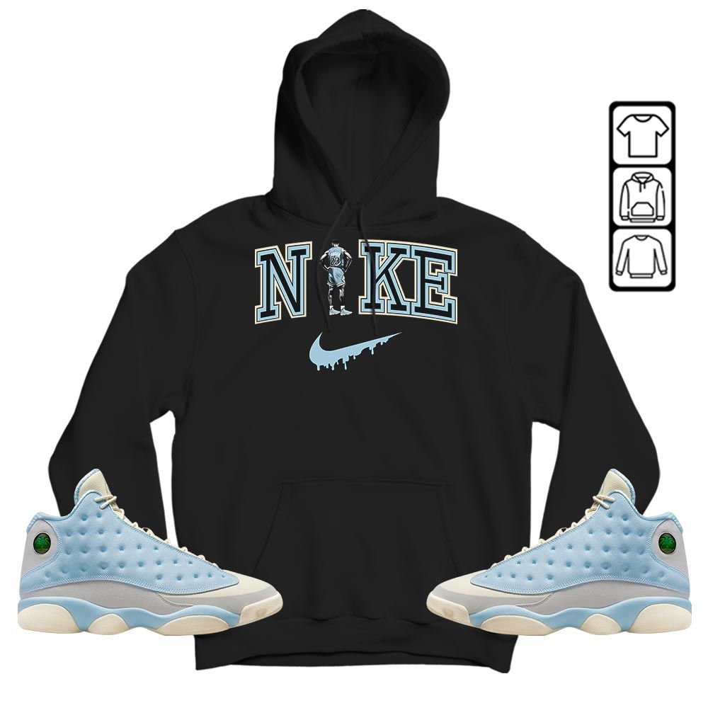 GOAT 23 Basketball Sneaker Shirt Match SoleFly 13s, Jordan 13 Retro SoleFly MKO T-Shirt GOAT 23 Basketball Sneaker Shirt Match SoleFly 13s, Jordan 13 Retro SoleFly MKO T-Shirt