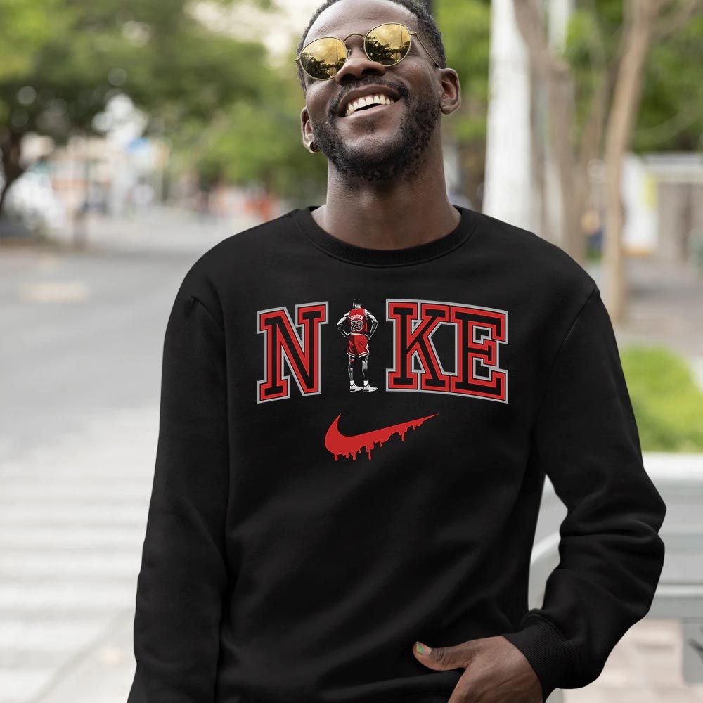 GOAT 23 Basketball Sneaker Shirt Match White Cement 3s, Jordan Retro 3 White Cement MKO T-Shirt GOAT 23 Basketball Sneaker Shirt Match White Cement 3s, Jordan Retro 3 White Cement MKO T-Shirt