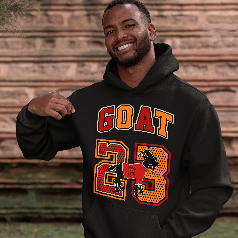 Goat 23 Jordan Sneaker Shirt Match 5 Dunk On Mars, Jordan 5 Mars For Her MKO Sweatshirt Goat 23 Jordan Sneaker Shirt Match 5 Dunk On Mars, Jordan 5 Mars For Her MKO Sweatshirt