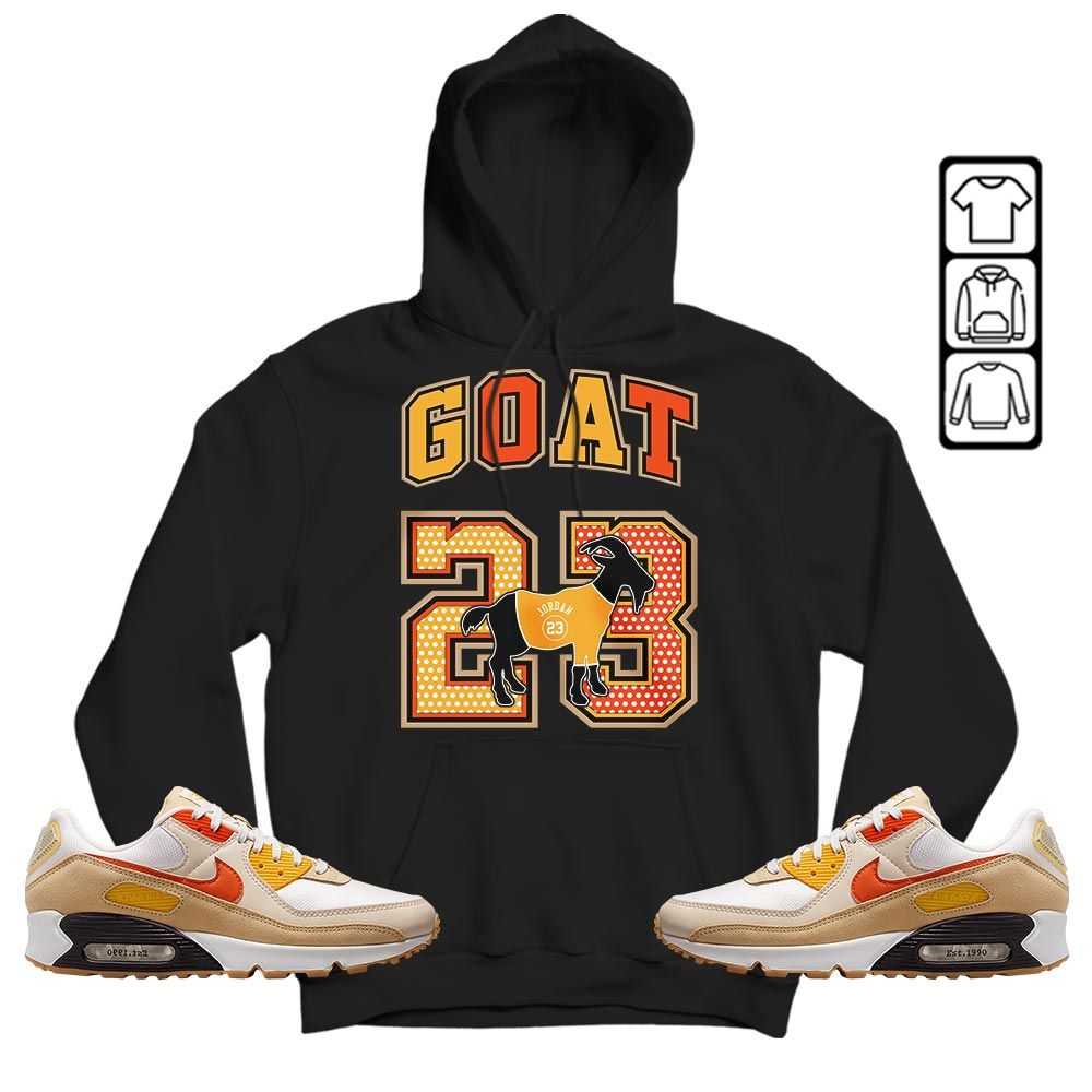 Goat 23 Jordan Sneaker Shirt Match Max 90 Barometer, Air Max 90 Air Pressure MKO T-Shirt Goat 23 Jordan Sneaker Shirt Match Max 90 Barometer, Air Max 90 Air Pressure MKO T-Shirt