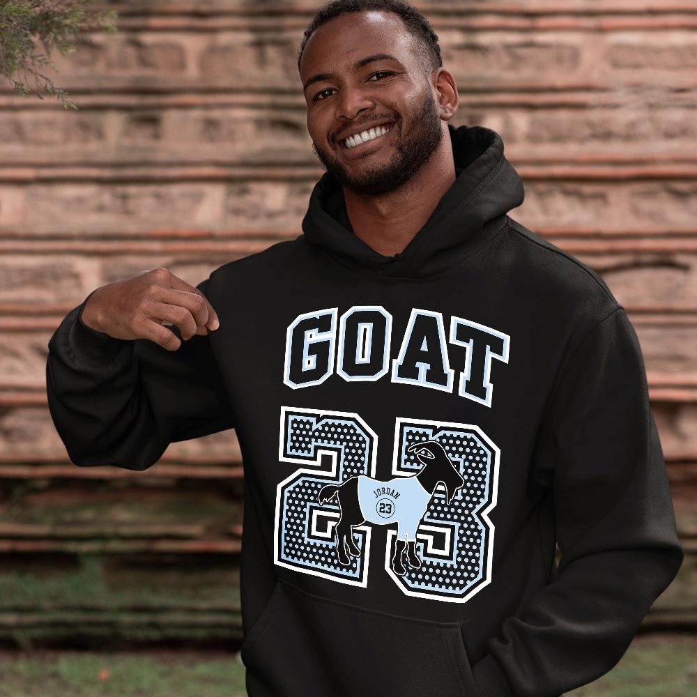 Goat 23 Jordan Sneaker Shirt Match Space Jam 1s, Jordan 1 Mid Space Jam MKO Hoodie Goat 23 Jordan Sneaker Shirt Match Space Jam 1s, Jordan 1 Mid Space Jam MKO Hoodie