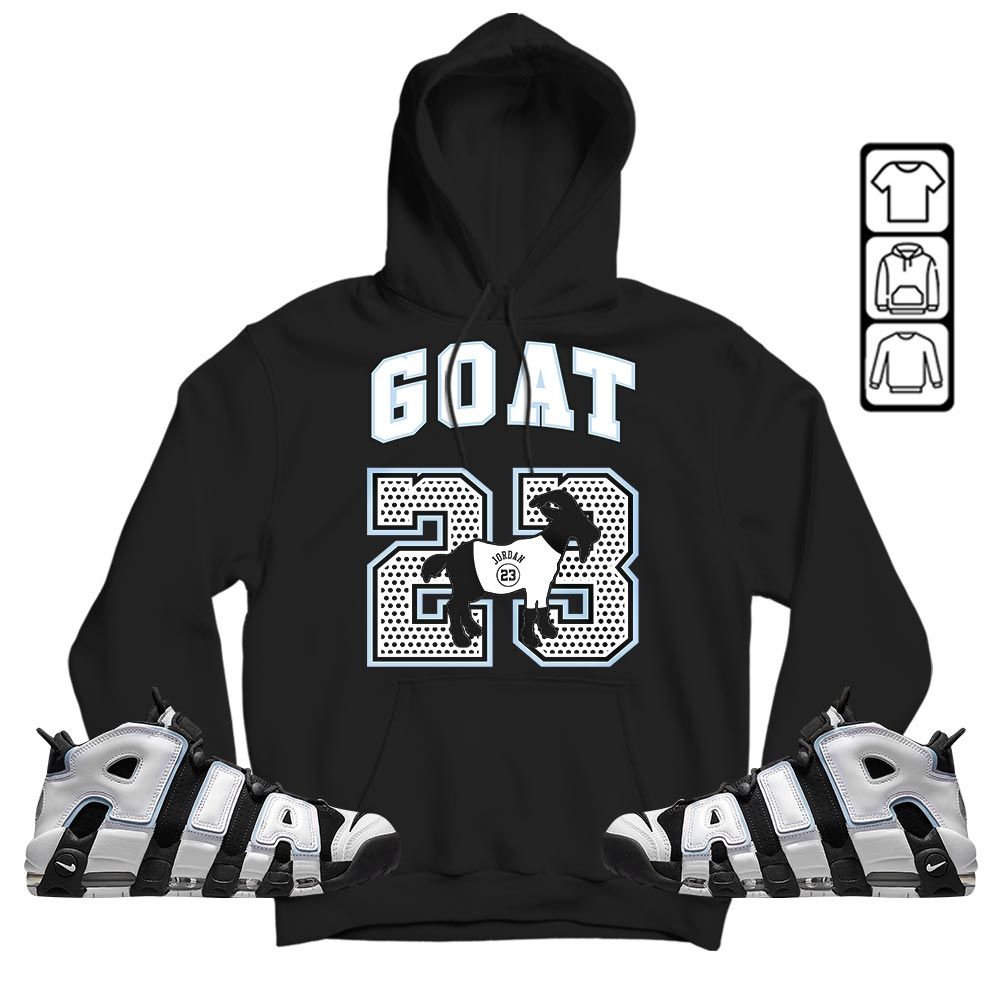 Goat 23 Jordan Sneaker Shirt Match Uptempo Cobalt Bliss, Air More Uptempo Cobalt Bliss MKO T-Shirt Goat 23 Jordan Sneaker Shirt Match Uptempo Cobalt Bliss, Air More Uptempo Cobalt Bliss MKO T-Shirt