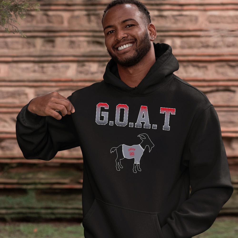 Goat Jordan Sneaker Shirt Match Black Flint 13s, Jordan Retro 13 Black Flint MKO T-Shirt Goat Jordan Sneaker Shirt Match Black Flint 13s, Jordan Retro 13 Black Flint MKO T-Shirt